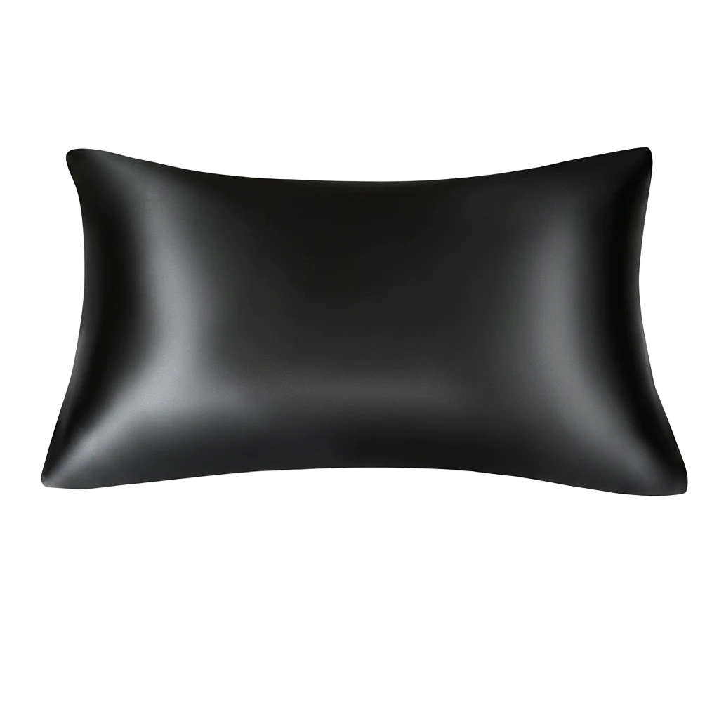 Satin Comfort Sleep Pillow