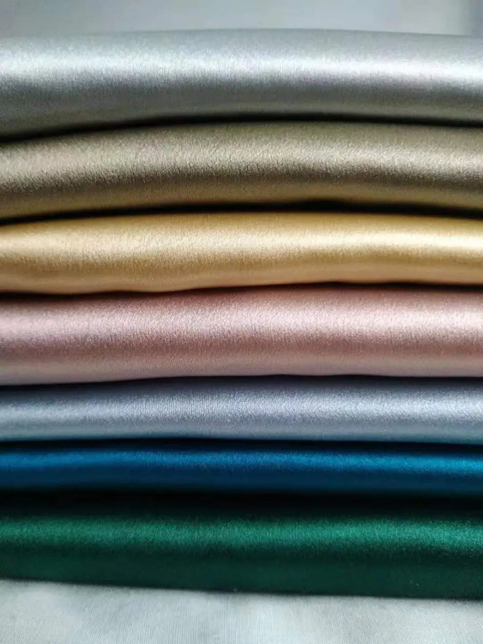 Satin Comfort Sleep Pillow