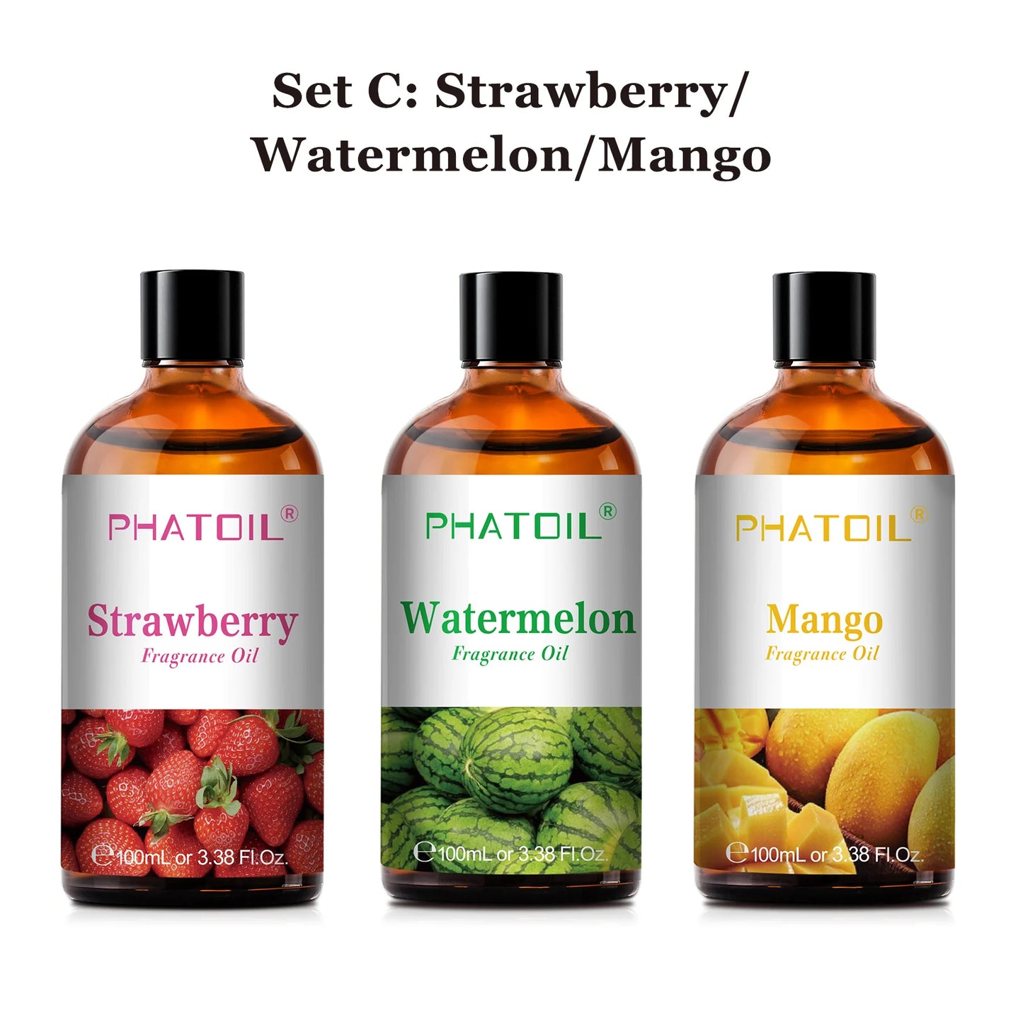 Luxury Aromatherapy Oil