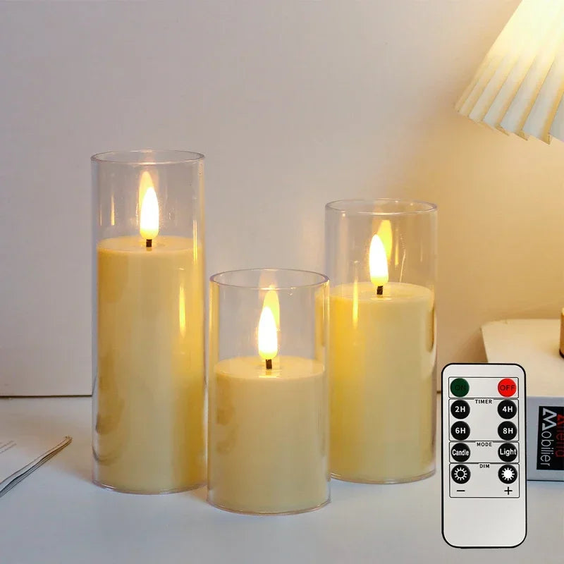 Luxury LED Candle