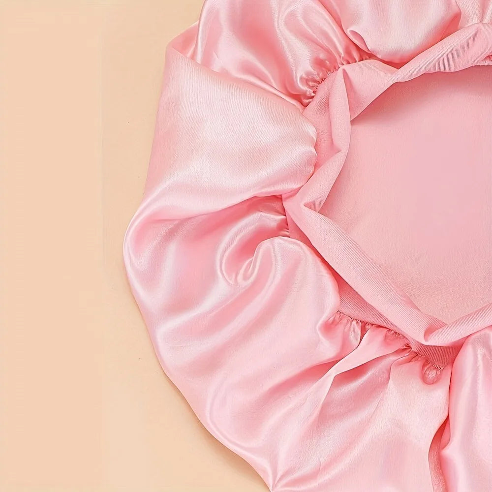 Premium Satin Bonnet