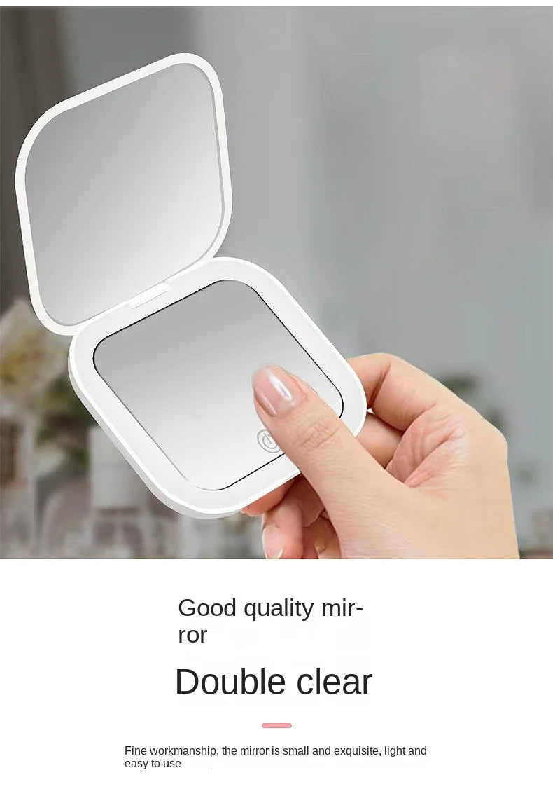 Mini LED mirror