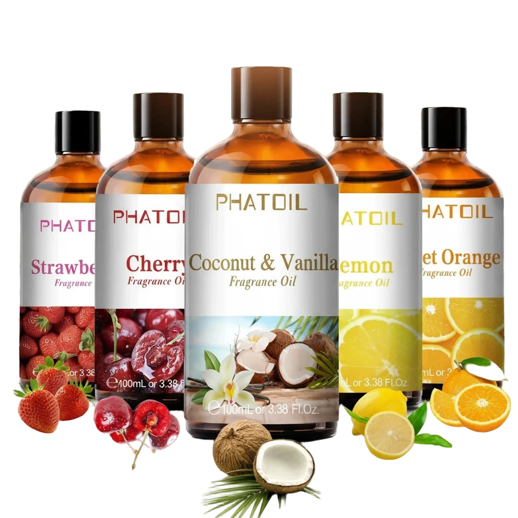 Luxury Aromatherapy Oil