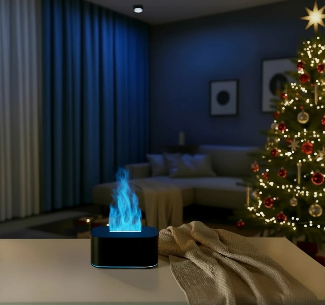 Premium Flame Mist Diffuser