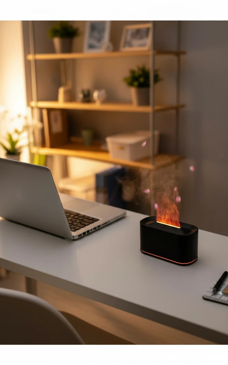 Premium Flame Mist Diffuser