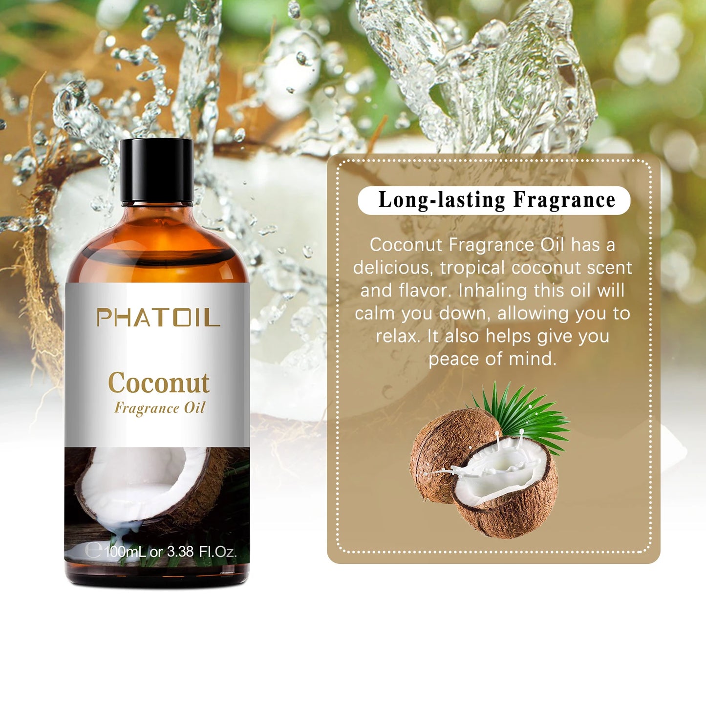 Luxury Aromatherapy Oil