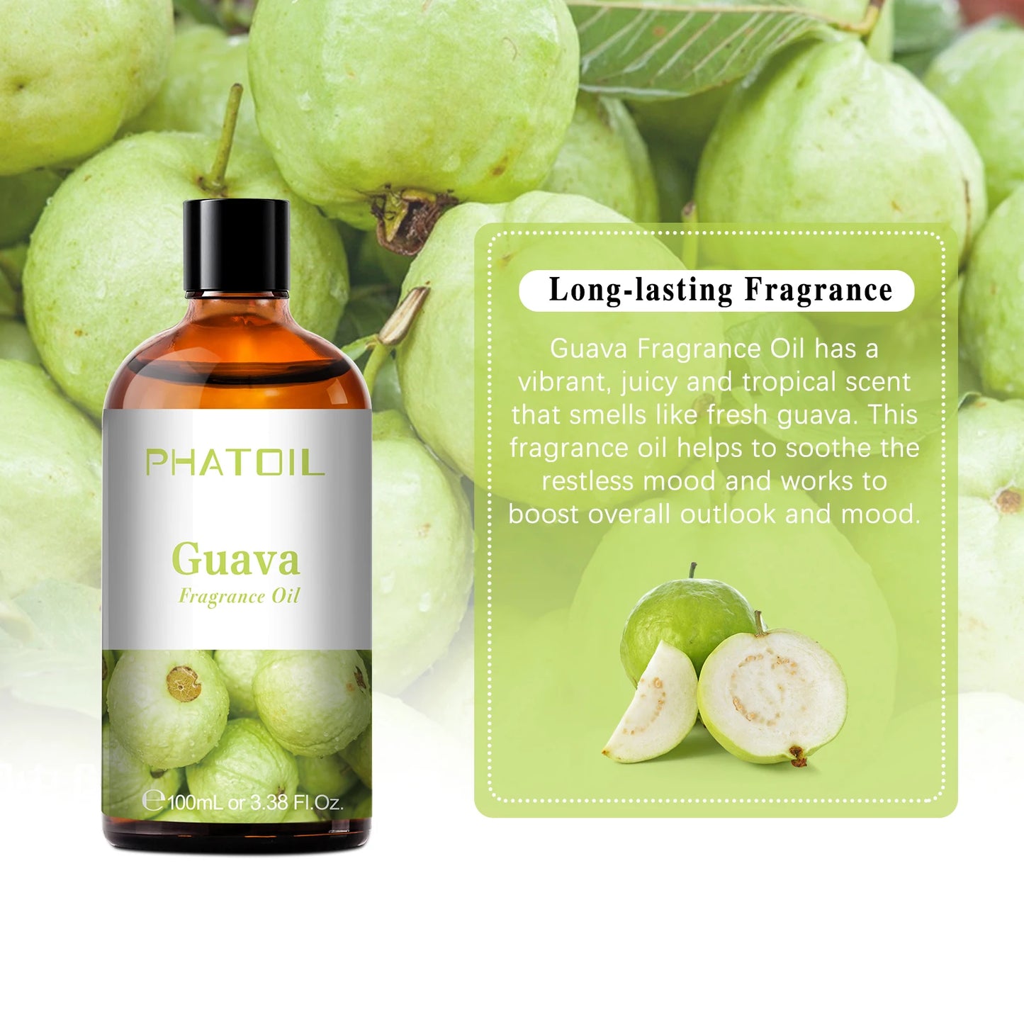 Luxury Aromatherapy Oil
