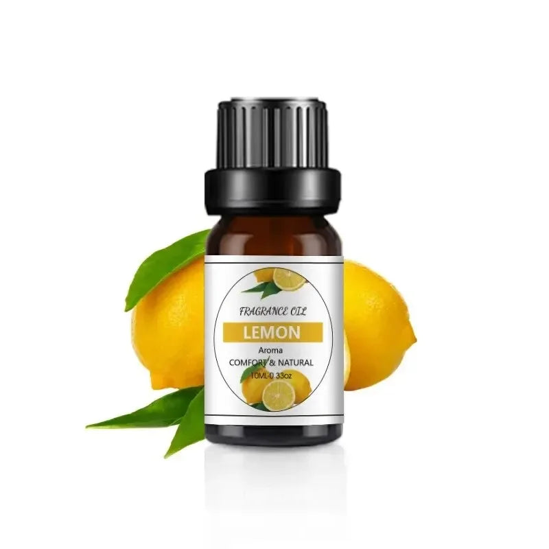 10ml Fruit Essential Oil – Natural Mango & Pineapple Aroma for Diffusers