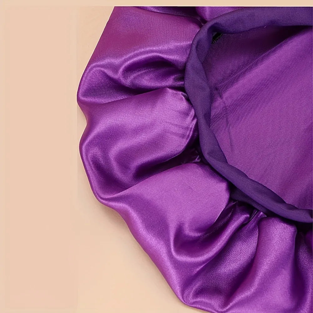 Premium Satin Bonnet