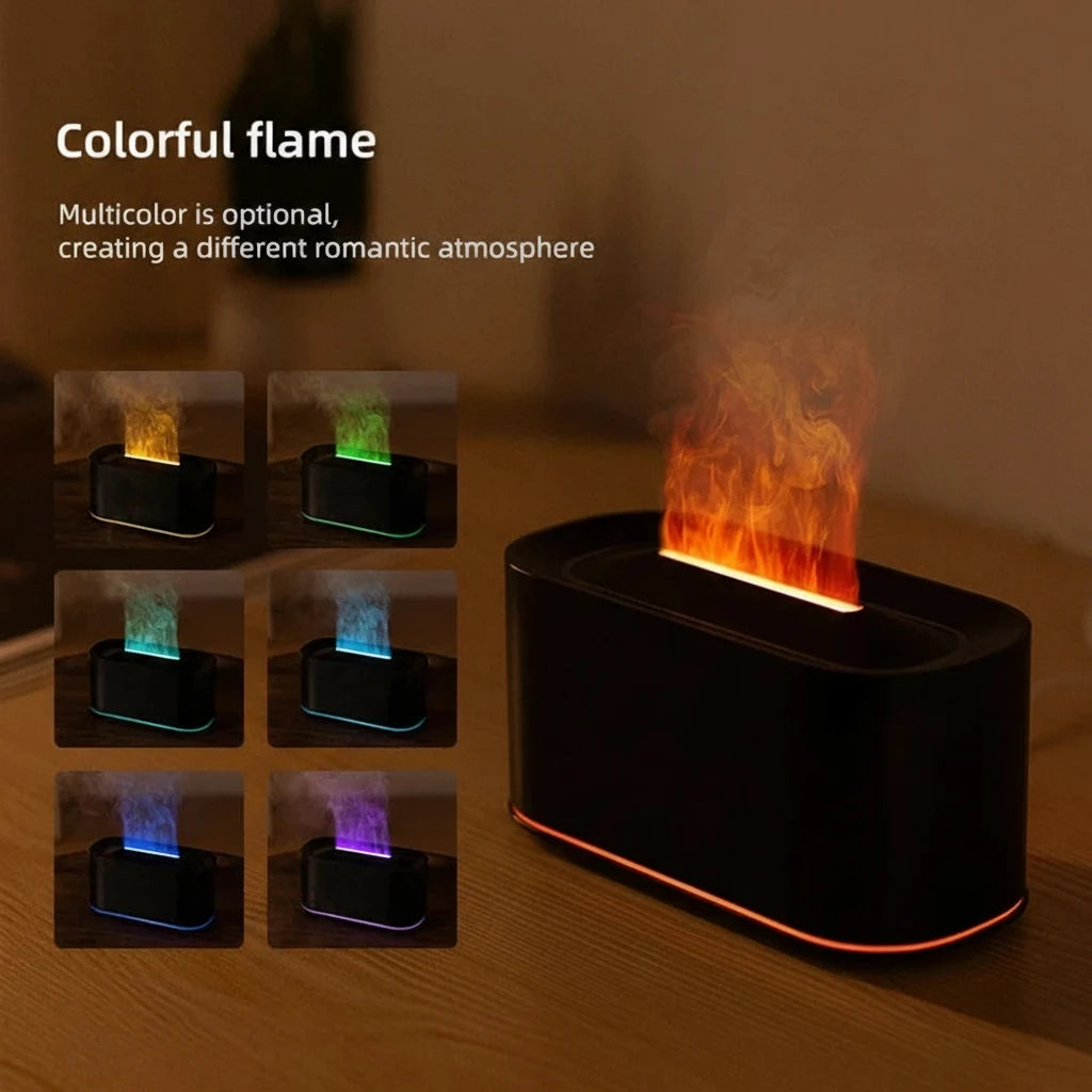 Premium Flame Mist Diffuser