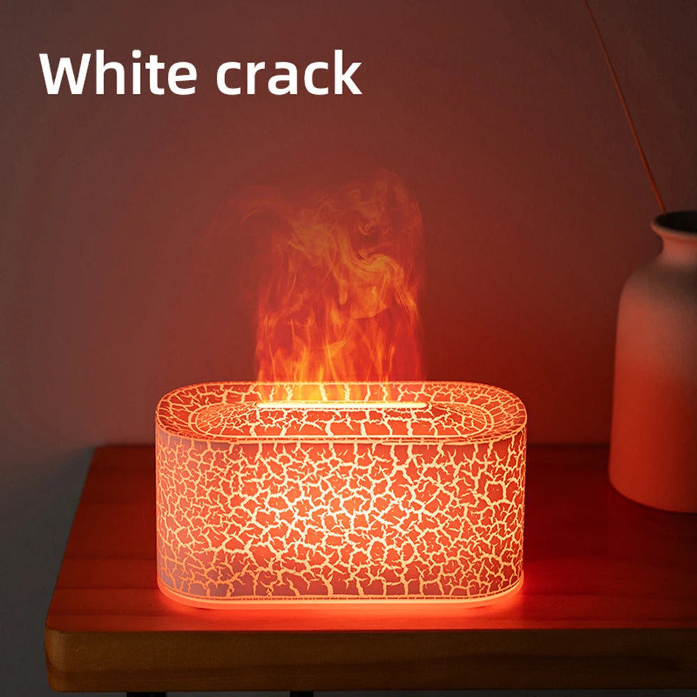 Premium Flame Mist Diffuser