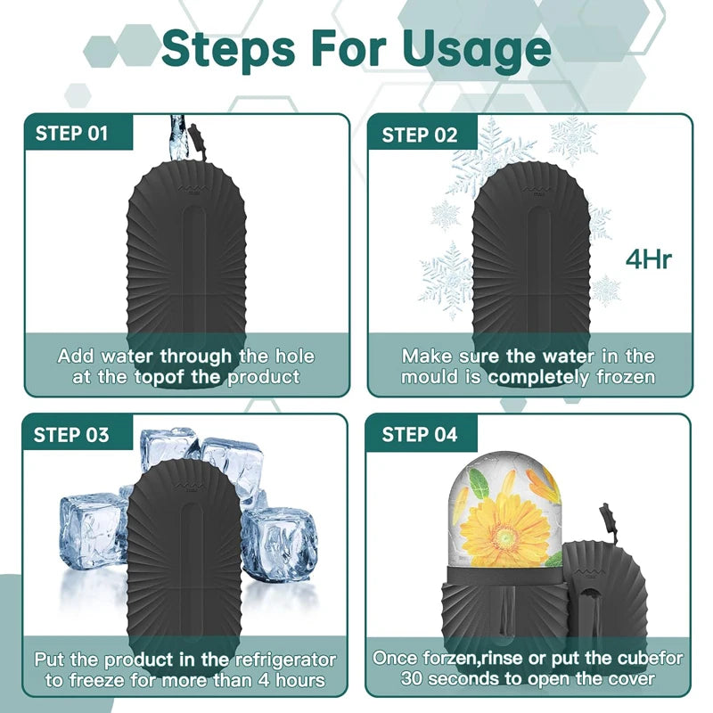 BeautyFreeze Ice Roller