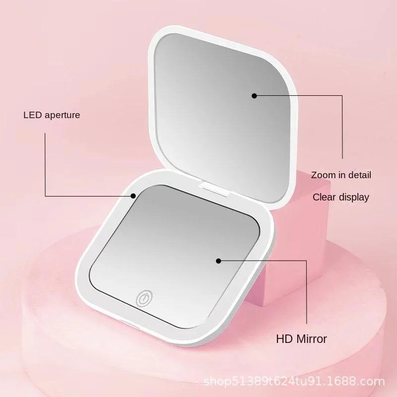 Mini LED mirror