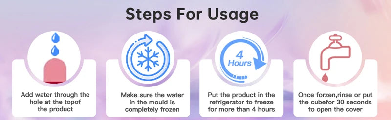 BeautyFreeze Ice Roller