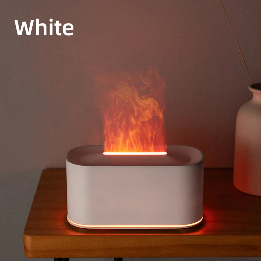 Premium Flame Mist Diffuser