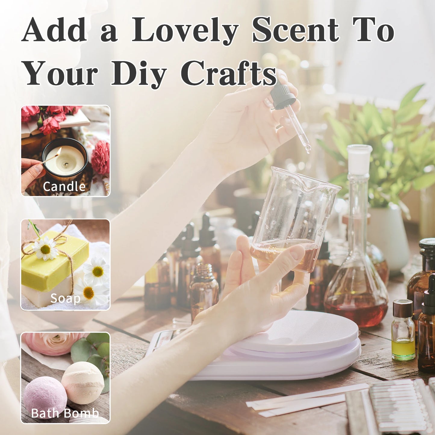 Luxury Aromatherapy Oil