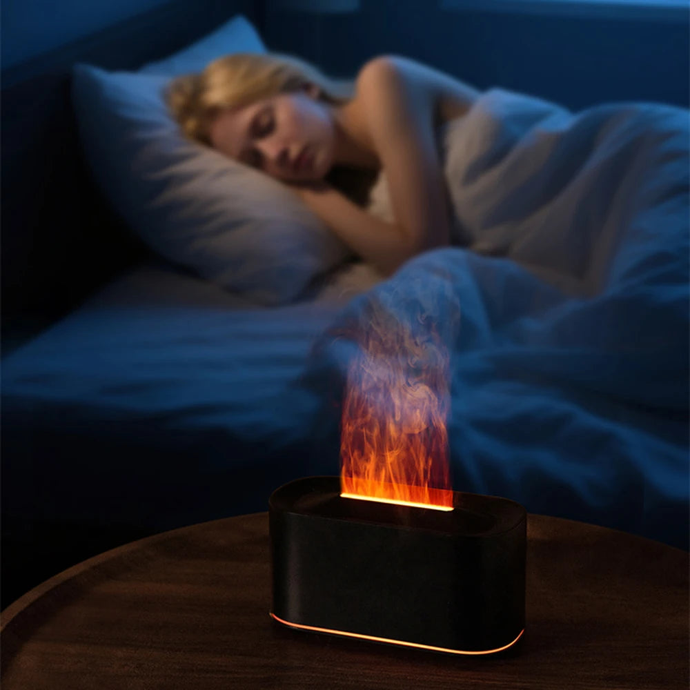Premium Flame Mist Diffuser