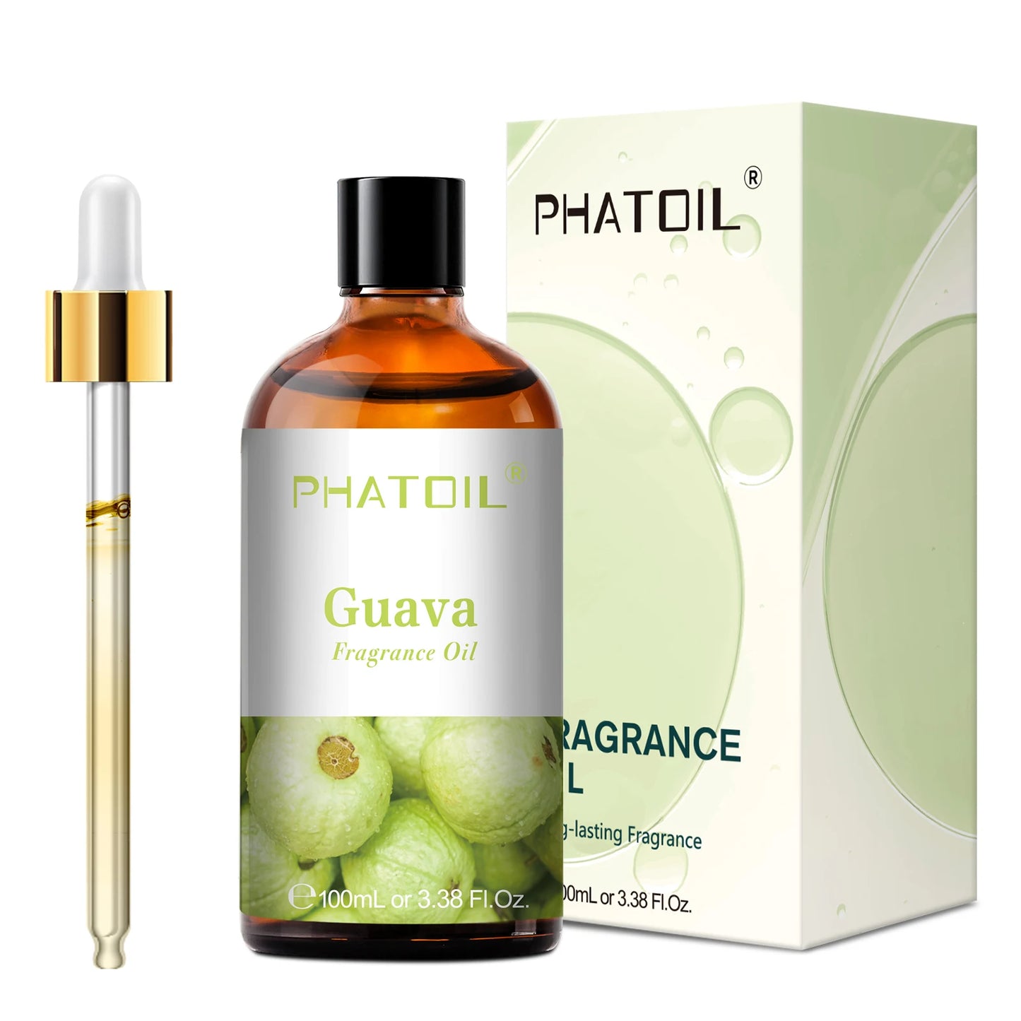 Luxury Aromatherapy Oil