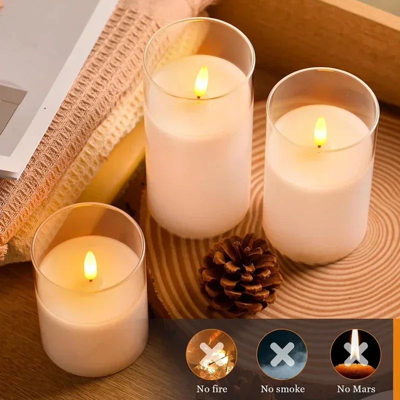 Luxury LED Candle