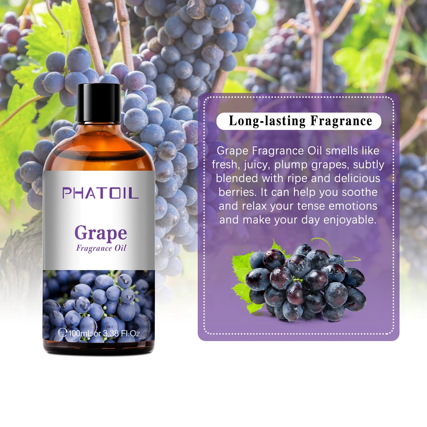 Luxury Aromatherapy Oil