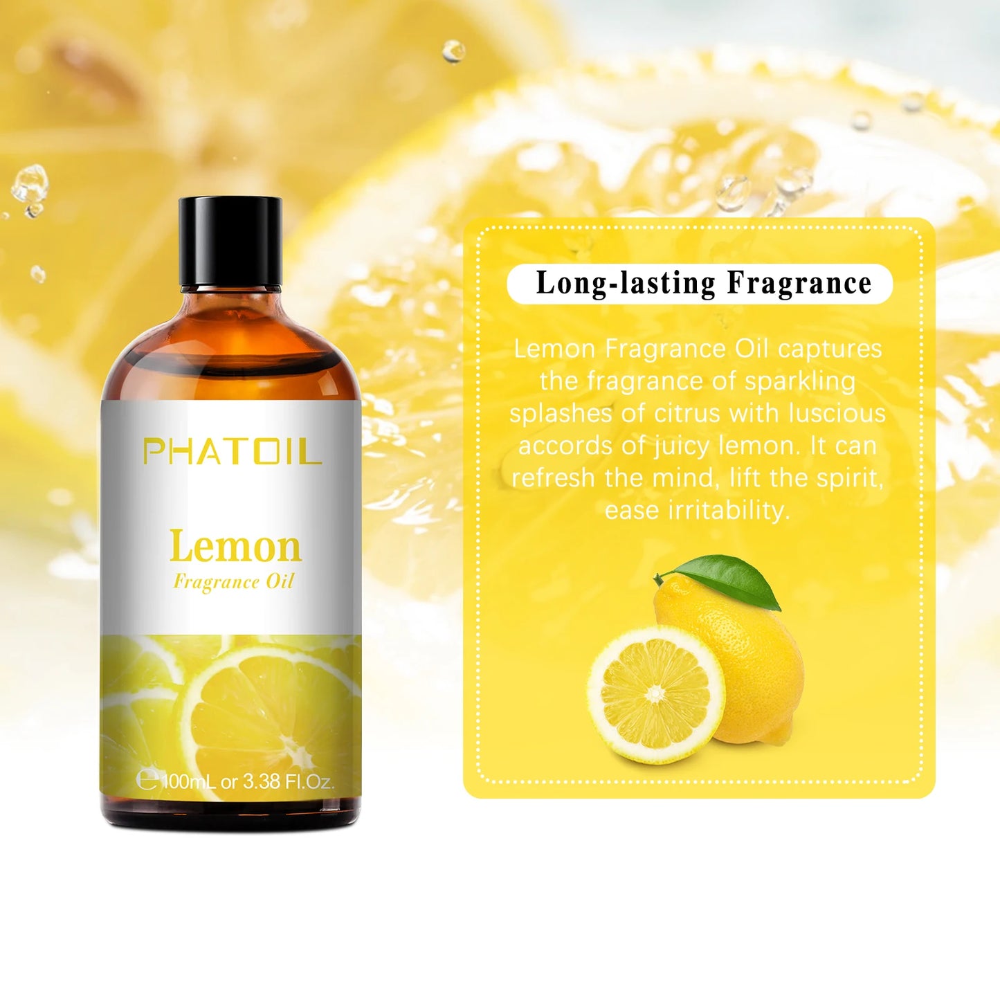 Luxury Aromatherapy Oil