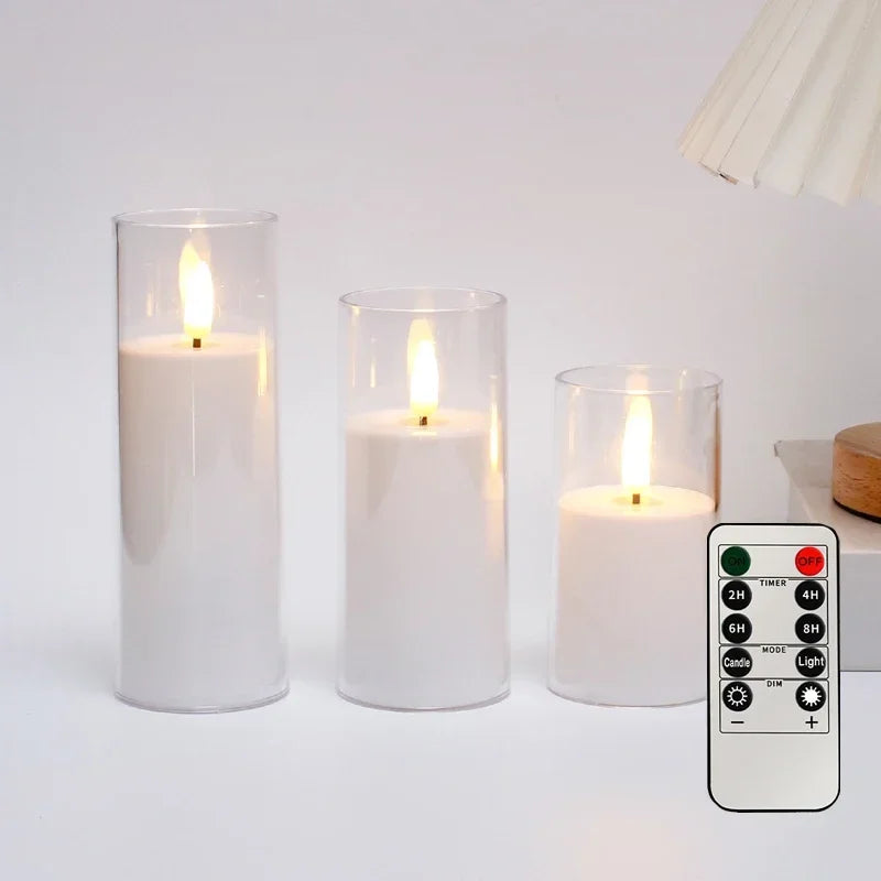 Luxury LED Candle