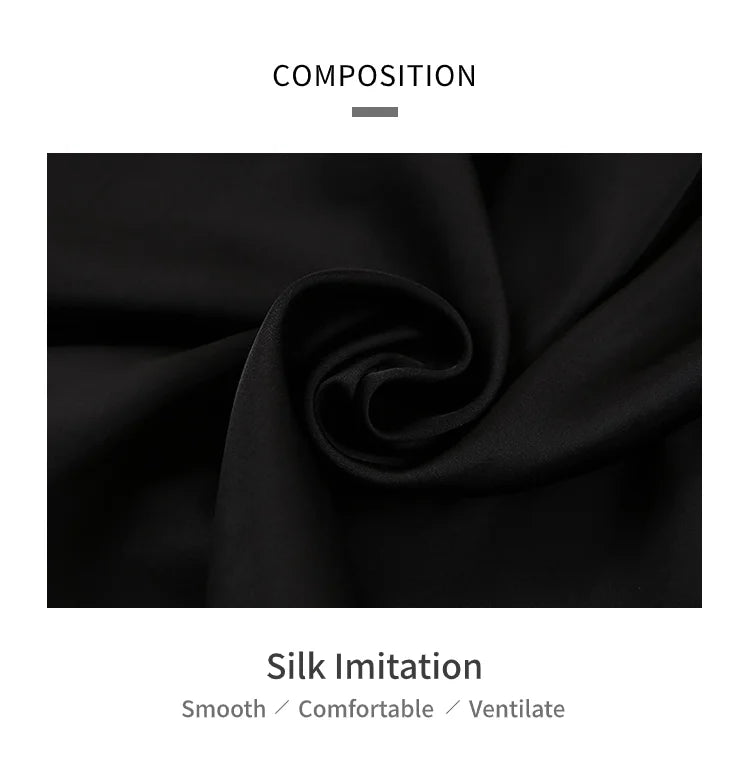 Premium Satin Nightwear Set