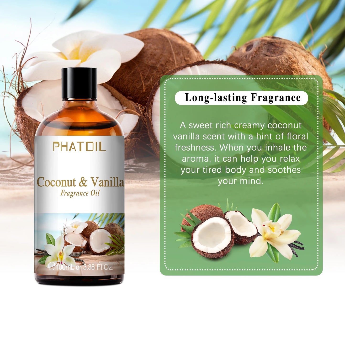 Luxury Aromatherapy Oil