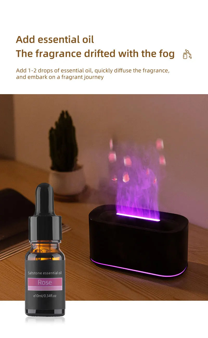 Premium Flame Mist Diffuser