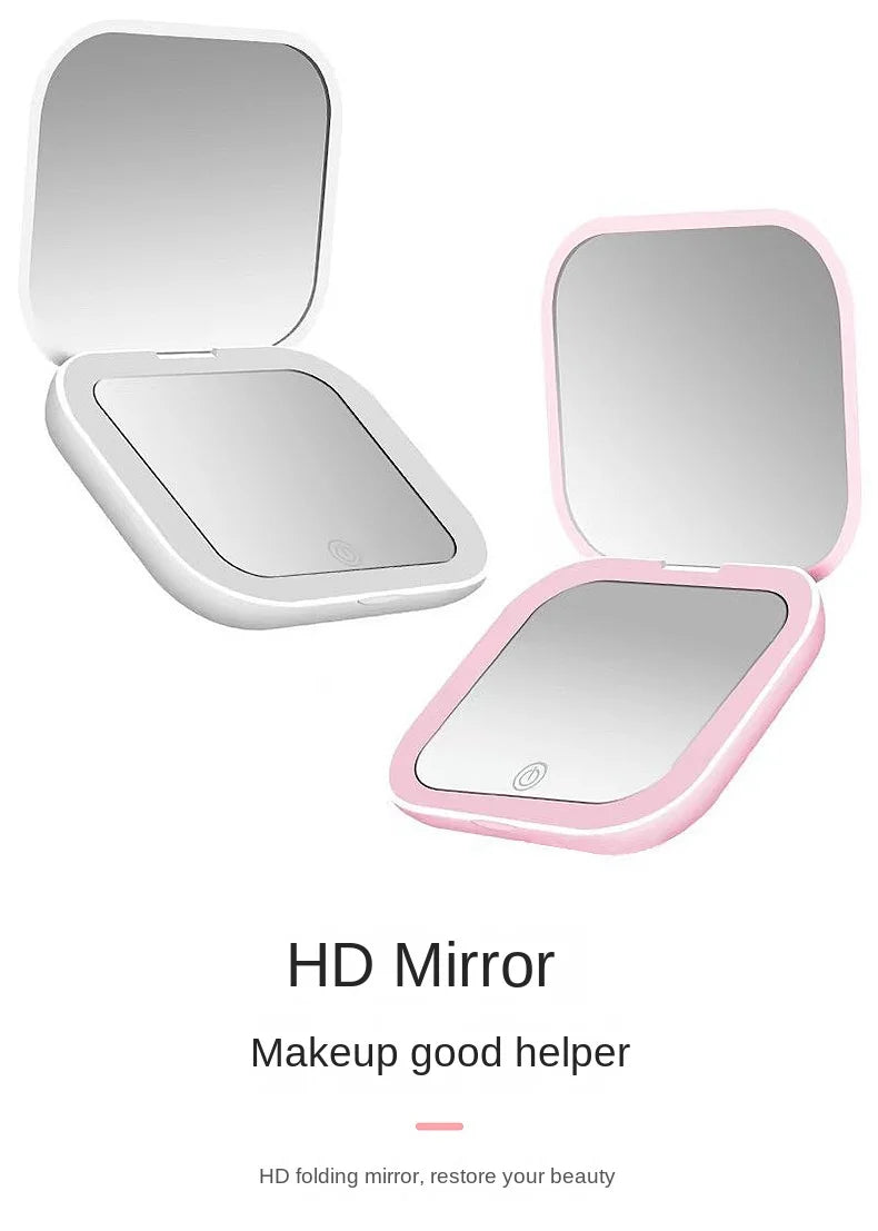 Mini LED mirror