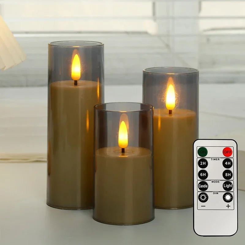 Luxury LED Candle