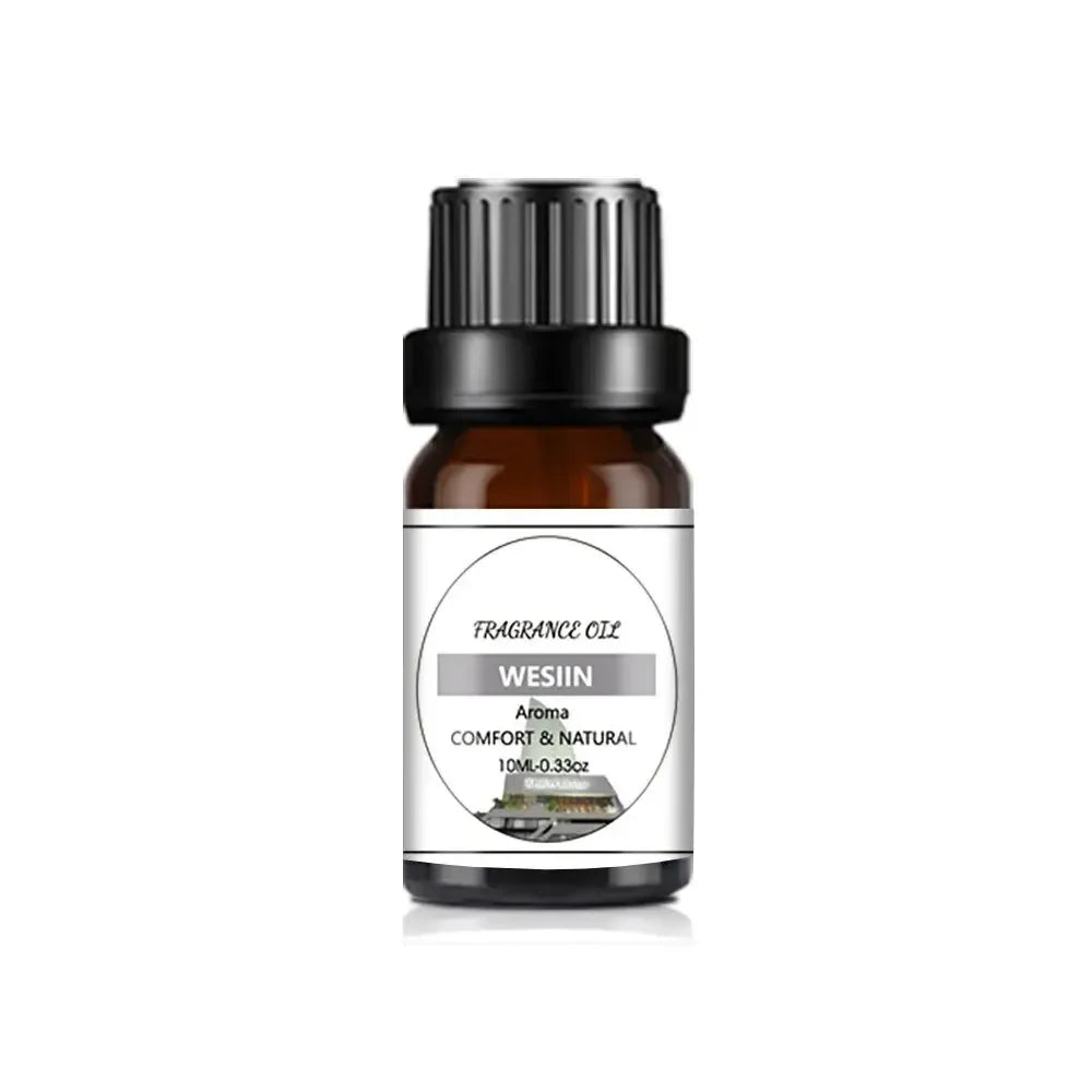10ml Fruit Essential Oil – Natural Mango & Pineapple Aroma for Diffusers