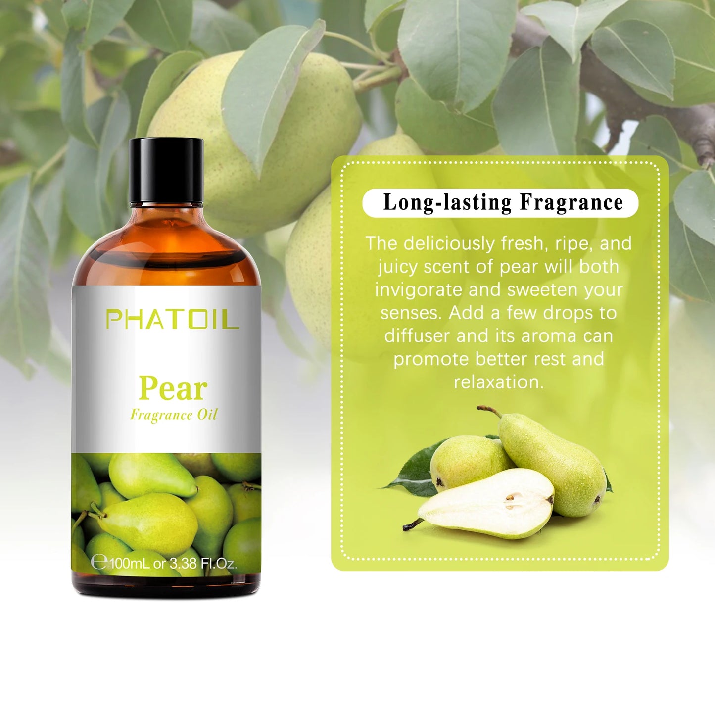 Luxury Aromatherapy Oil