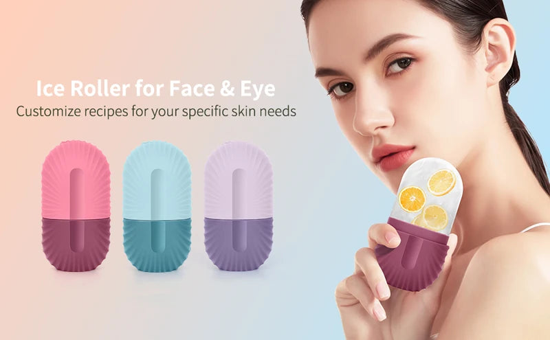 BeautyFreeze Ice Roller