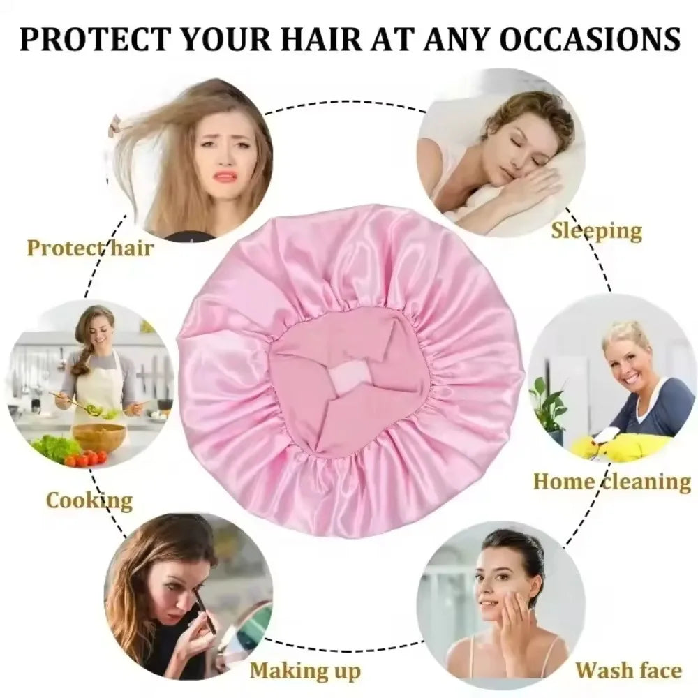 Premium Satin Bonnet